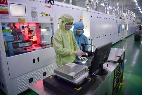 走进市场主体 创新,让这家光伏企业 接连夺冠