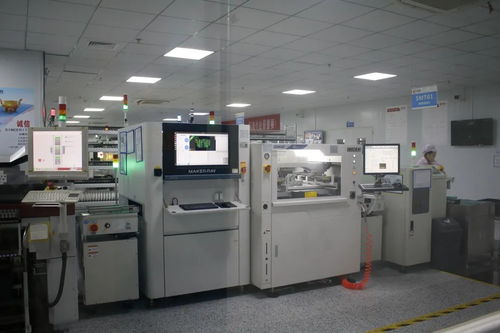 智造零距离 百名学员探秘smt智造,凡亿教育走进华秋电子长沙望城工厂