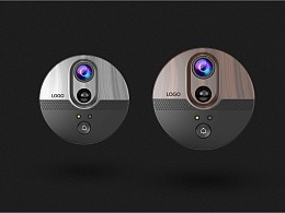 智能硬件智能家居产品设计-智能wifi摄像头|工业/产品|电子产品|DeepSu