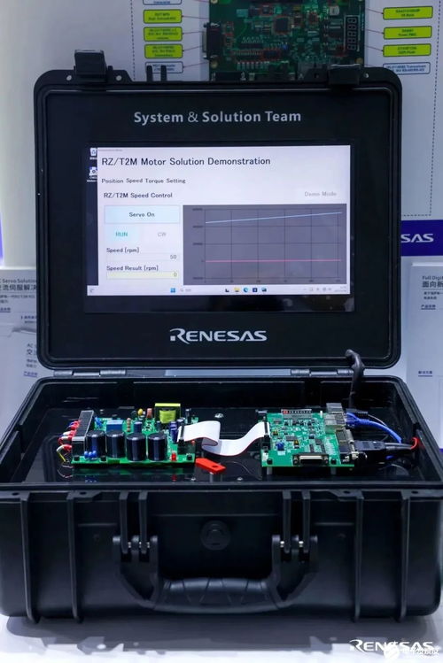 现场直击 瑞萨电子亮相2023工博会