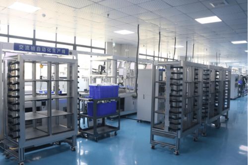 新能源汽车家用充电桩,竟然是这样生产出来的