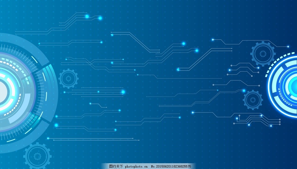 炫彩数码科技 高清电子背景的艺术与应用