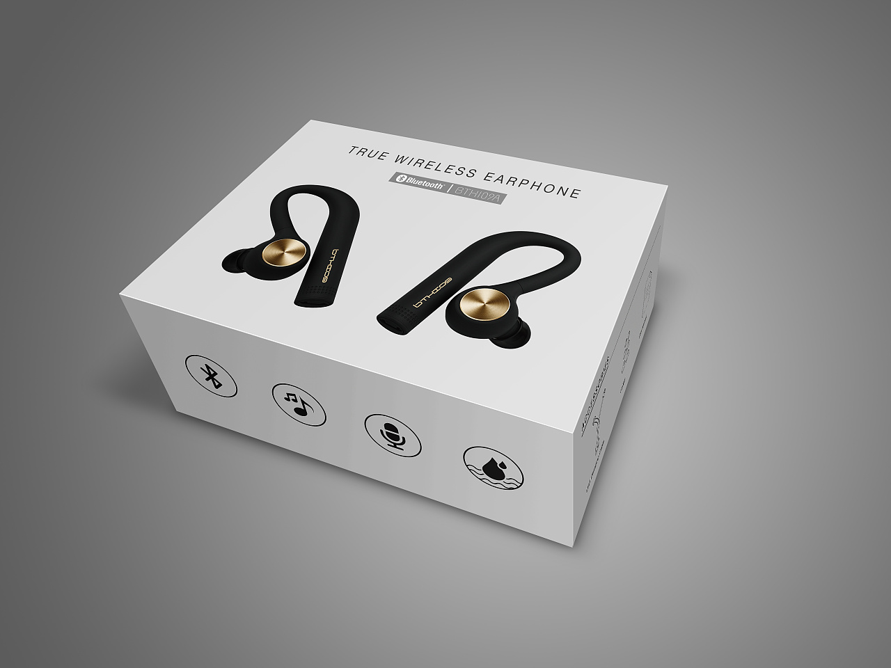 融合科技与风味 电子产品包装设计的辣椒蘸酱风格探索