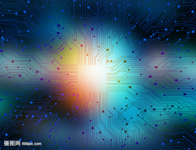 从科技电路图到电子奇迹 解读现代电子技术的核心蓝图
