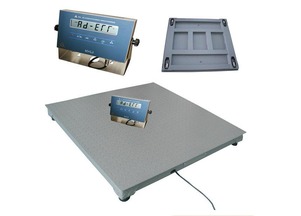 重庆3吨化工厂防爆电子地磅与涂料厂防爆磅秤的应用与优势